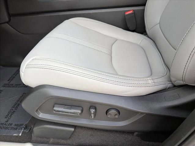 new 2025 Honda Pilot car, priced at $49,528