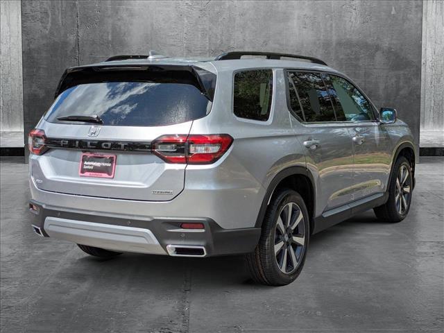 new 2025 Honda Pilot car, priced at $49,528