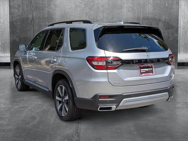 new 2025 Honda Pilot car, priced at $49,528