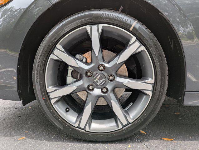 new 2026 Honda Civic Hybrid car, priced at $33,445