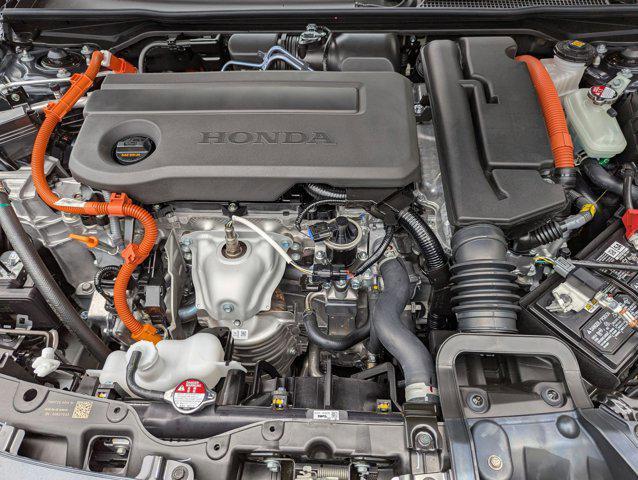 new 2026 Honda Civic Hybrid car, priced at $33,445