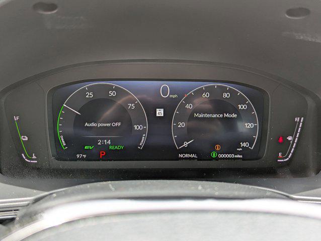 new 2026 Honda Civic Hybrid car, priced at $33,445