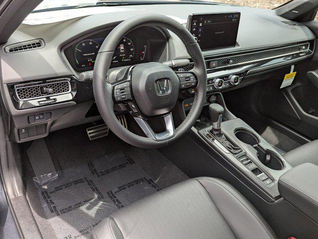 new 2026 Honda Civic Hybrid car, priced at $33,445