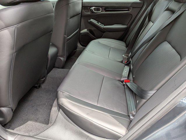 new 2026 Honda Civic Hybrid car, priced at $33,445