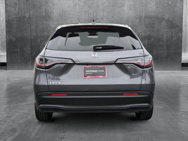 new 2025 Honda HR-V car, priced at $26,253