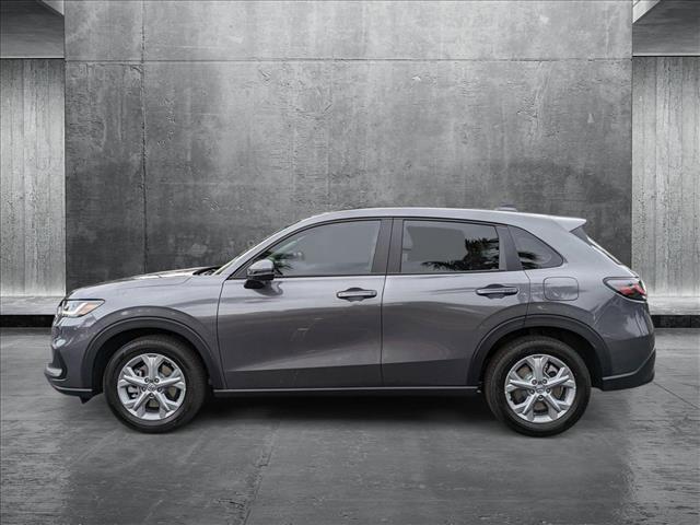 new 2025 Honda HR-V car, priced at $26,253