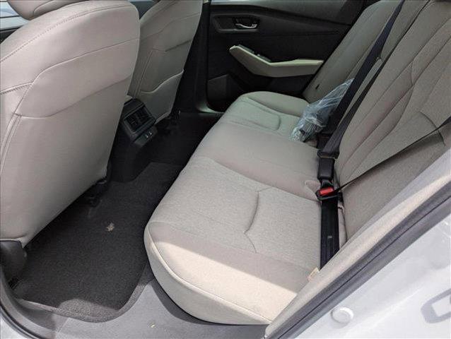 new 2025 Honda Accord car, priced at $30,894