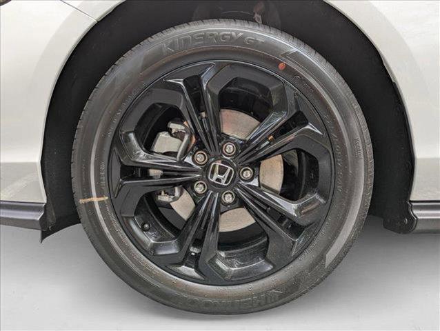 new 2025 Honda Accord car, priced at $30,894