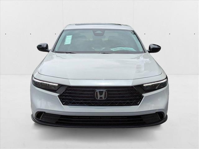 new 2025 Honda Accord car, priced at $30,894