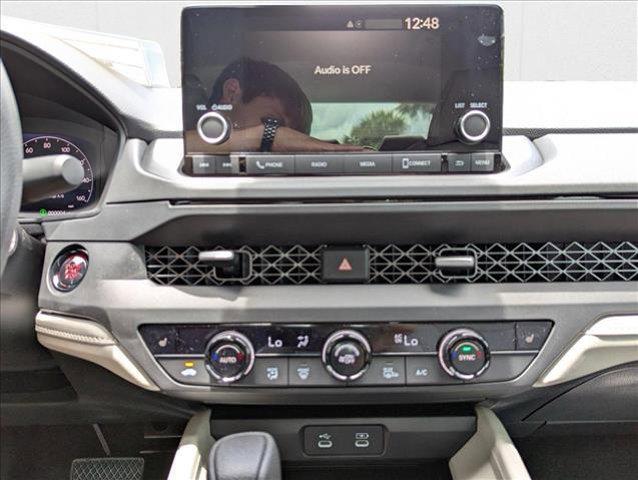 new 2025 Honda Accord car, priced at $30,894