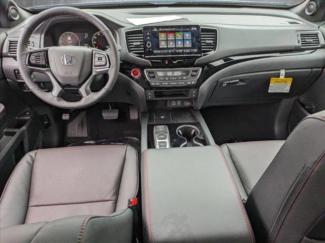 new 2025 Honda Ridgeline car, priced at $45,247