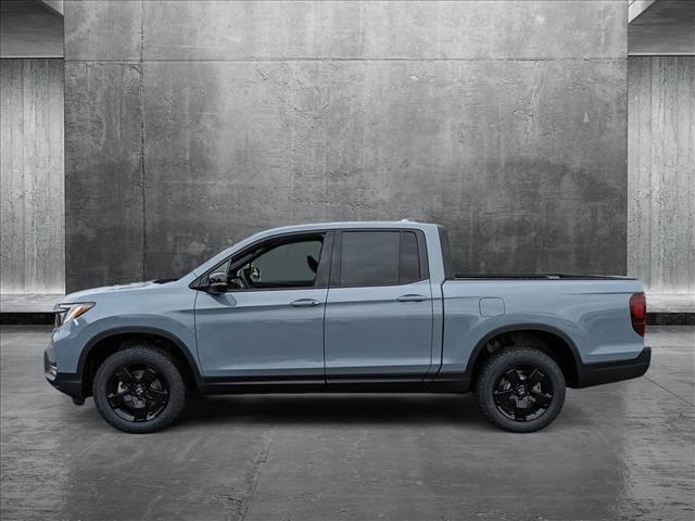 new 2025 Honda Ridgeline car, priced at $45,247