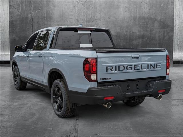 new 2025 Honda Ridgeline car, priced at $45,247