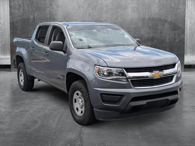 used 2019 Chevrolet Colorado car, priced at $12,553