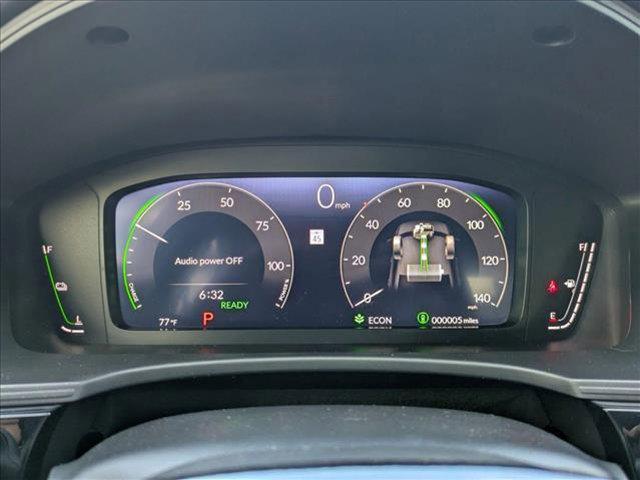 new 2025 Honda Civic Hybrid car, priced at $32,438