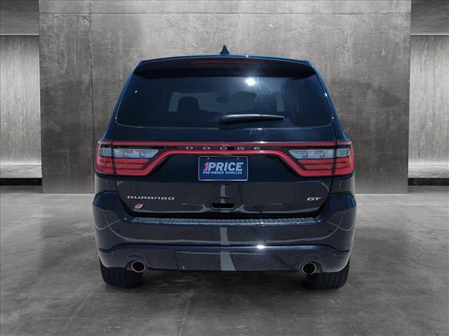 used 2023 Dodge Durango car, priced at $27,917