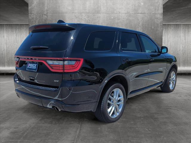 used 2023 Dodge Durango car, priced at $27,917