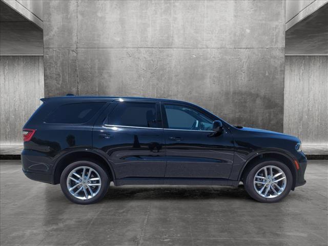 used 2023 Dodge Durango car, priced at $27,917