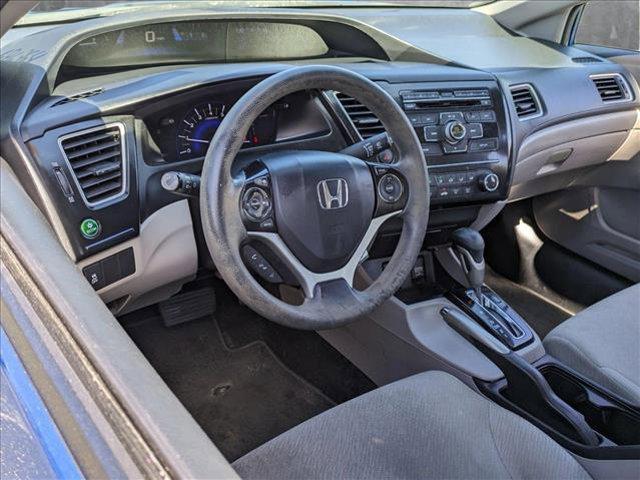 used 2013 Honda Civic car, priced at $10,991