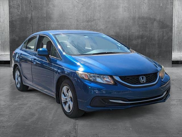 used 2013 Honda Civic car, priced at $10,991