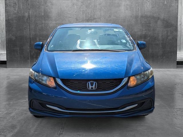 used 2013 Honda Civic car, priced at $10,991