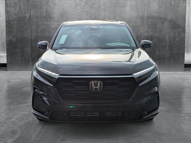 new 2025 Honda CR-V car, priced at $35,667