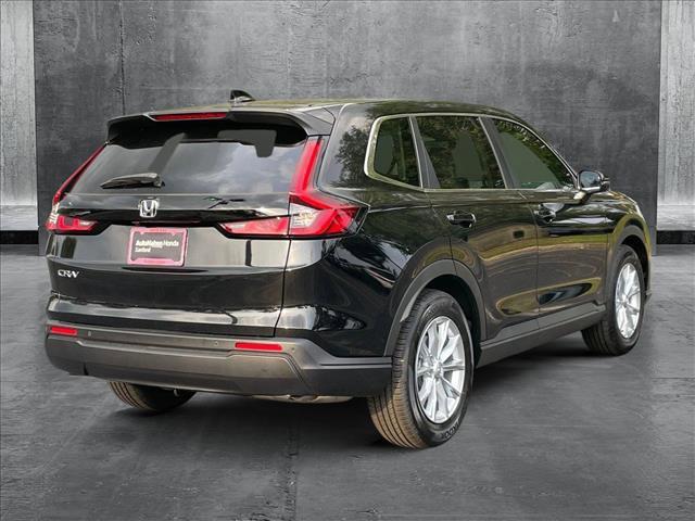 new 2025 Honda CR-V car, priced at $35,667
