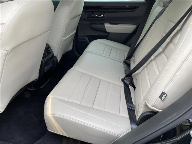 new 2025 Honda CR-V car, priced at $35,667