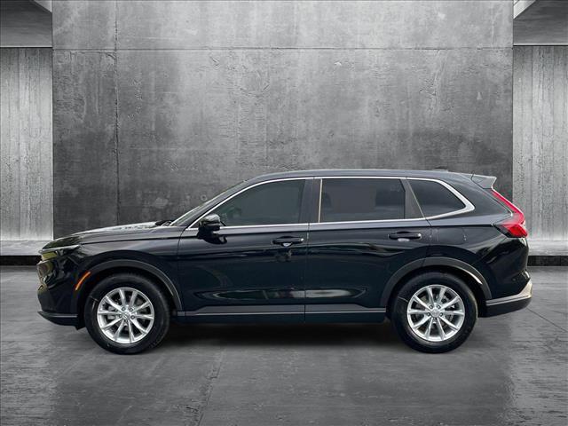 new 2025 Honda CR-V car, priced at $35,667