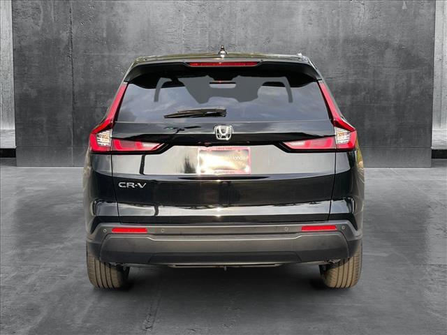 new 2025 Honda CR-V car, priced at $35,667