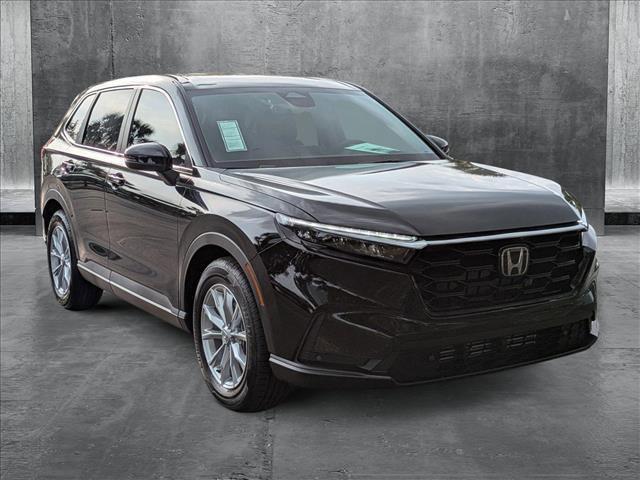 new 2025 Honda CR-V car, priced at $35,667