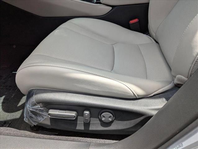 new 2025 Honda Accord Hybrid car, priced at $40,087