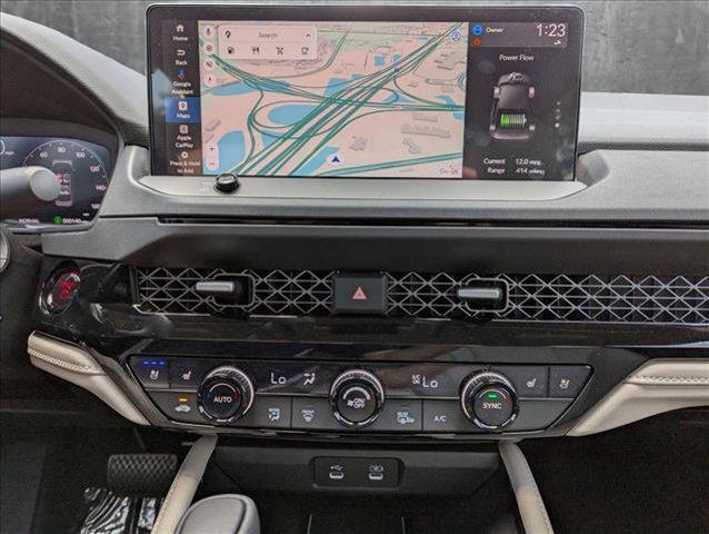 new 2025 Honda Accord Hybrid car, priced at $40,087
