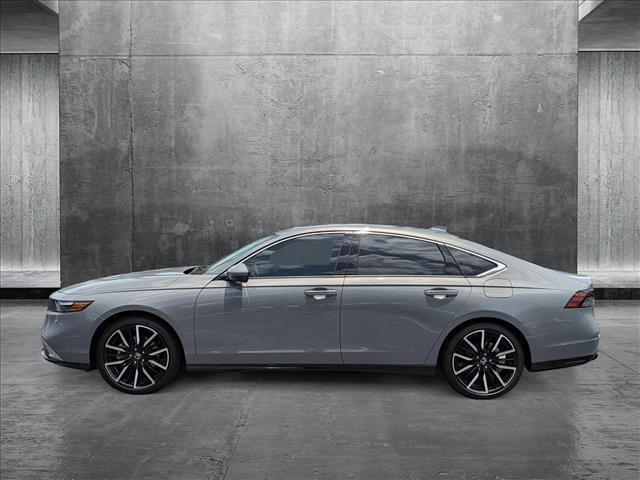 new 2025 Honda Accord Hybrid car, priced at $40,087