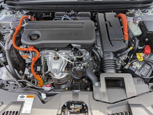 new 2025 Honda Accord Hybrid car, priced at $40,087