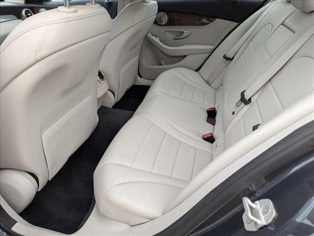 used 2016 Mercedes-Benz C-Class car, priced at $13,920