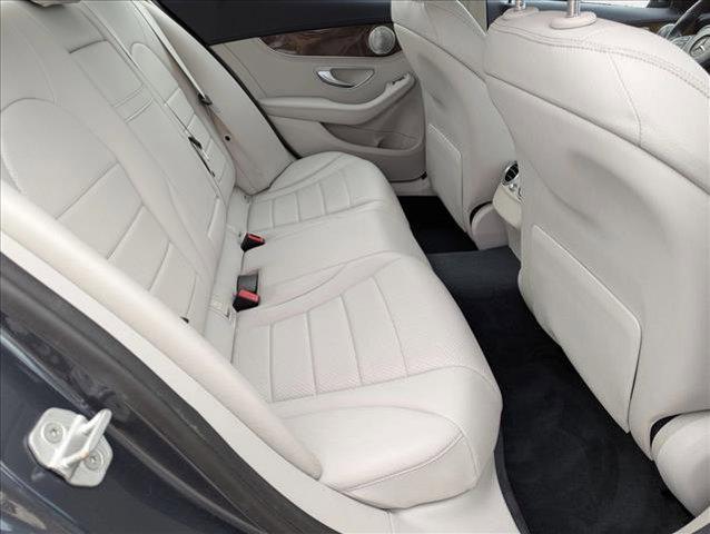 used 2016 Mercedes-Benz C-Class car, priced at $13,920