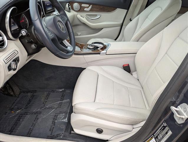 used 2016 Mercedes-Benz C-Class car, priced at $13,920