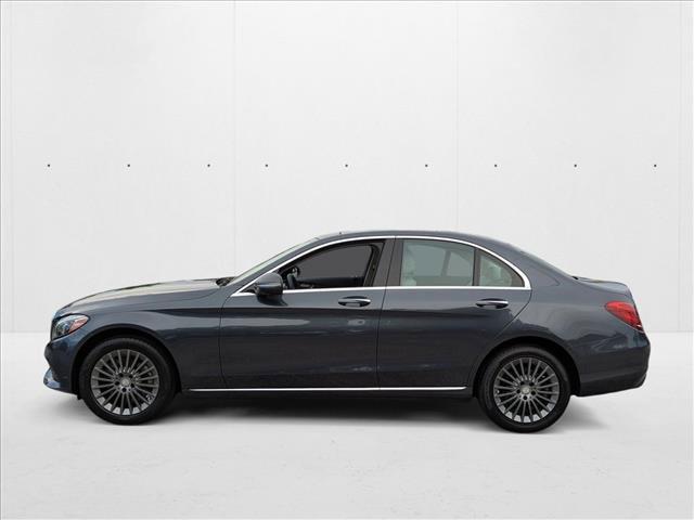 used 2016 Mercedes-Benz C-Class car, priced at $13,920