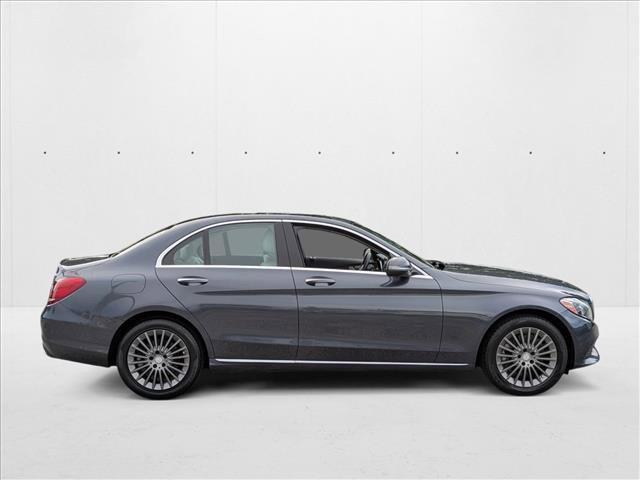 used 2016 Mercedes-Benz C-Class car, priced at $13,920