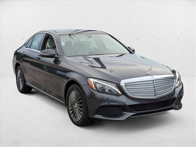 used 2016 Mercedes-Benz C-Class car, priced at $13,920