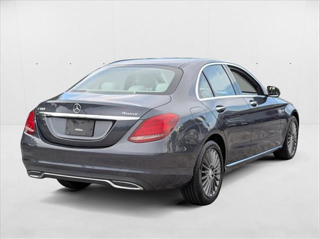 used 2016 Mercedes-Benz C-Class car, priced at $13,920