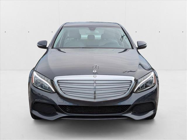 used 2016 Mercedes-Benz C-Class car, priced at $13,920