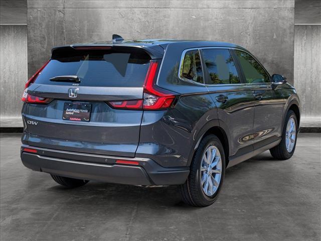 new 2025 Honda CR-V car, priced at $37,850