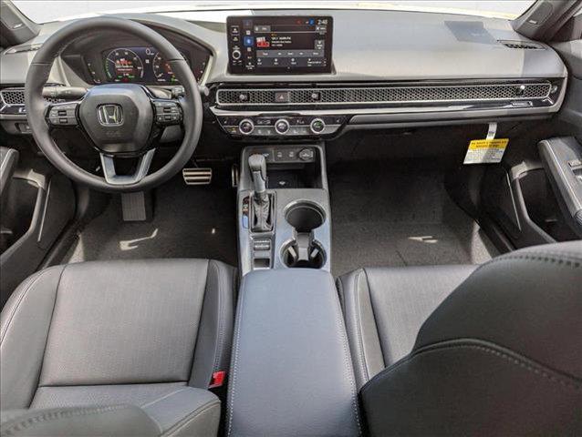 new 2026 Honda Civic Hybrid car, priced at $33,600