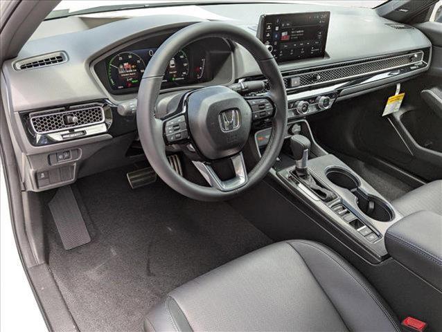 new 2026 Honda Civic Hybrid car, priced at $33,600