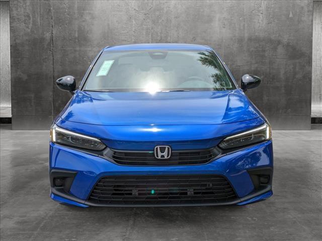 new 2024 Honda Civic car, priced at $25,645