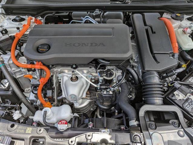 new 2025 Honda Civic Hybrid car, priced at $31,748