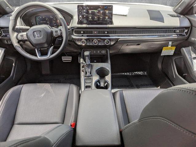 new 2025 Honda Civic Hybrid car, priced at $31,748