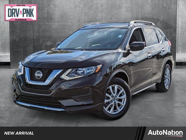 used 2019 Nissan Rogue car, priced at $13,998